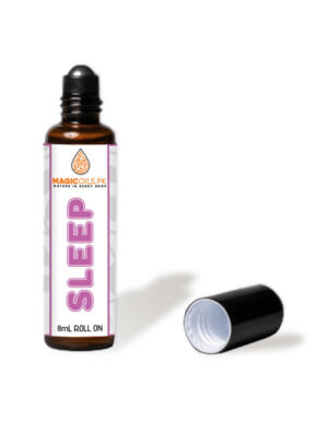 sleep oil essential oils blend